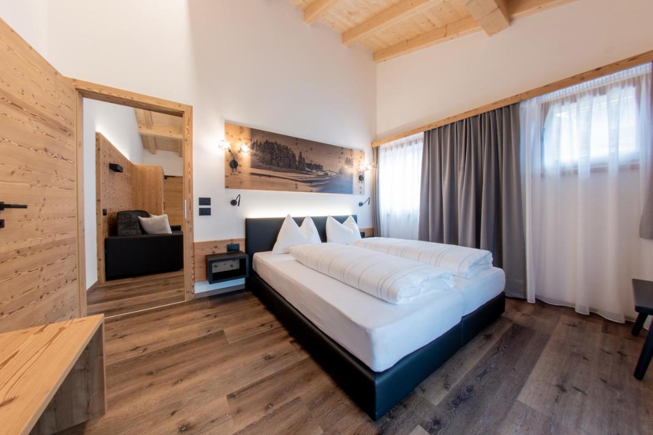 Chalet Nora San Vigilio Di Marebbe Exterior photo