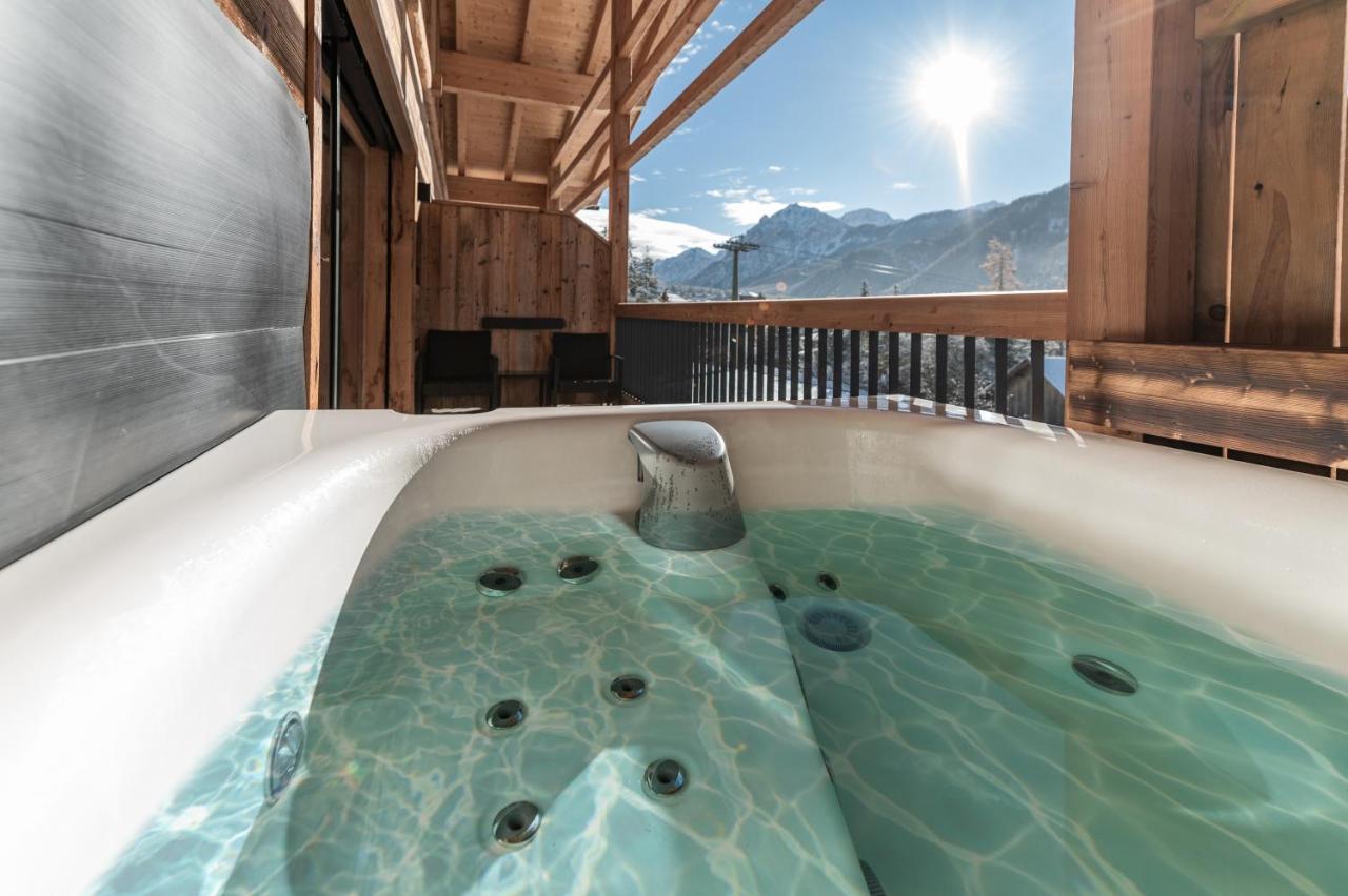 Chalet Nora San Vigilio Di Marebbe Exterior photo